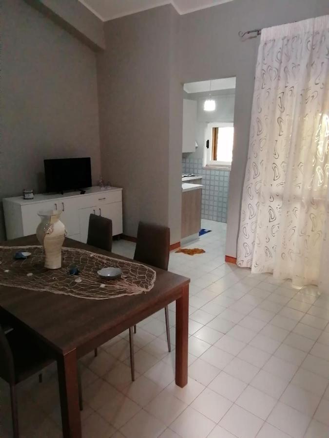 Ranieli Apartments Drapia Eksteriør bilde