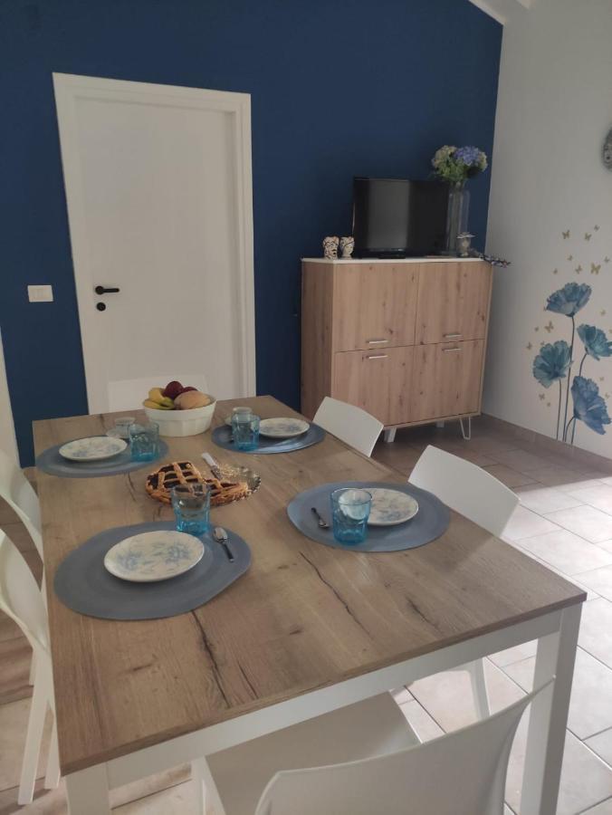 Ranieli Apartments Drapia Eksteriør bilde